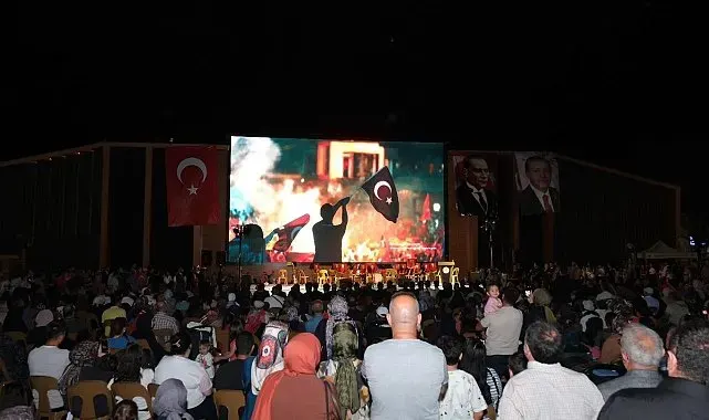 Şehitler dualarla anılacak, meydanlarda birlik mesajı verilecek