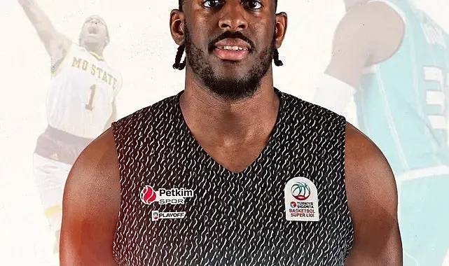 Aliağa Petkimspor, ABD'li oyun kurucu Keandre Cook'u renklerine bağladı