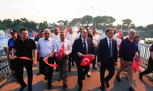 Adala'da festival coşkusu