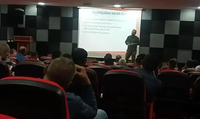 Bilecik'te 'Evlilik ve Aile Hayatı' semineri