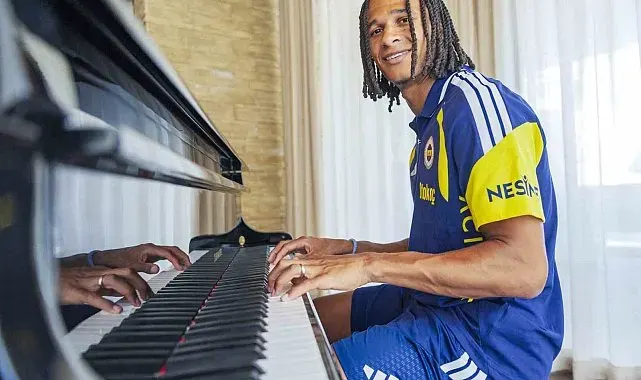 Nathan Ake: "Buraya gelmek benim için kolay bir karar oldu"