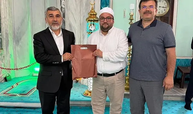 Eskişehir'de din görevlileri arasında ezan ve hutbe yarışması heyecanı