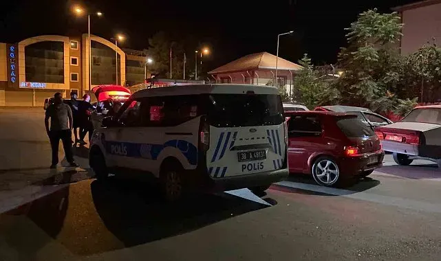 Kayseri'de 'dur' ihtarına uymayan alkollü sürücüye 225 bin TL ceza