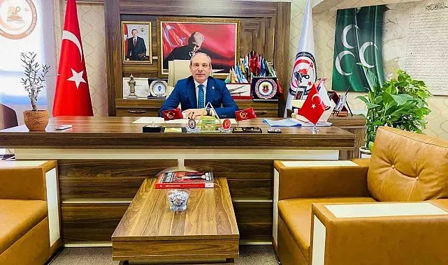 Gündüz: "Şehit ve gazi aileleri olarak her zaman kahraman jandarma teşkilatımızın ve kahraman komutanımızın yanındayız"