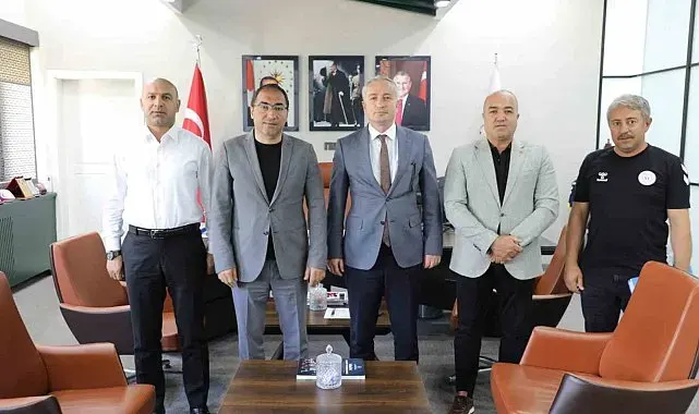 Ağrı'da AGAH Spor Okulları Projesi ile okullar spor merkezine dönüşecek
