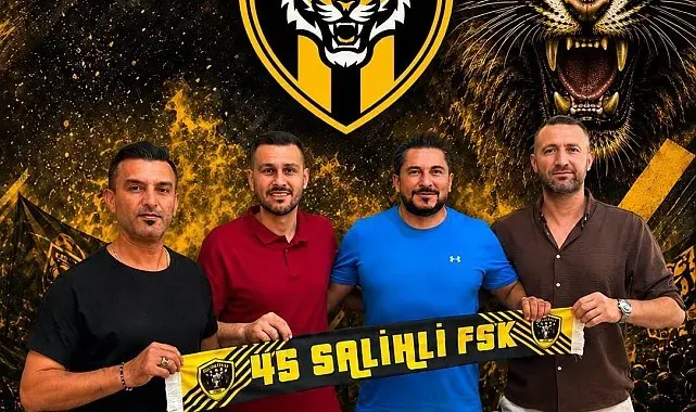 Salihli 45 FK'de Engin Dede dönemi
