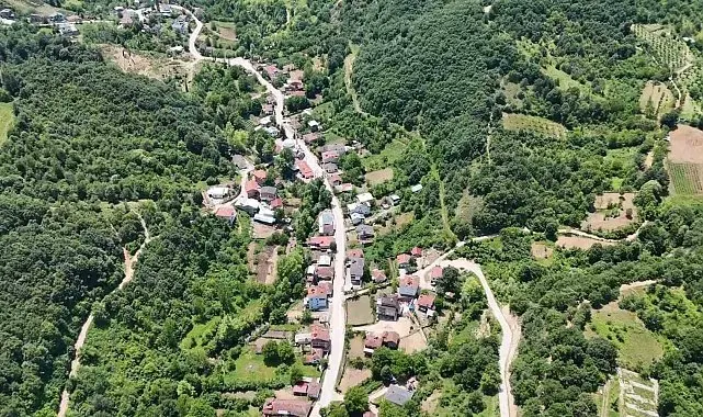 Türkiye'nin en uzun mahallelerinden biri İnegöl'de