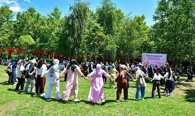 Esenyurtlu Kadınlar geleneksel piknik etkinliğinde buluştu