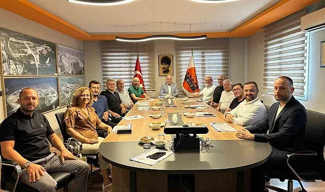 Söke Belediye Başkanı Arıkan, heyet başkanlığına seçildi