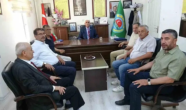 Kılınç: "Malatya'nın önceliği su yatırımları ve tarım kampüsü olmalı"