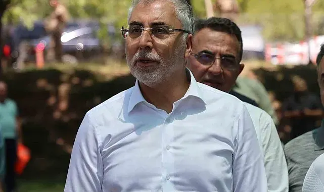 Çalışma ve Sosyal Güvenlik Bakanı Işıkhan: "İşgücü Uyum Programı kapsamında tüm kamu kurum ve kuruluşlarımıza desteklerimiz oluyor"