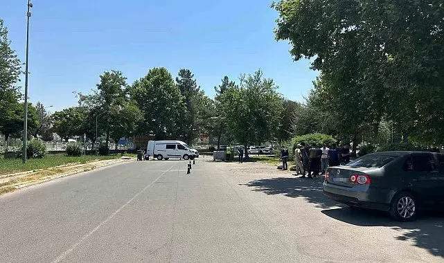 Batman otogarında 'şüpheli valiz" paniği