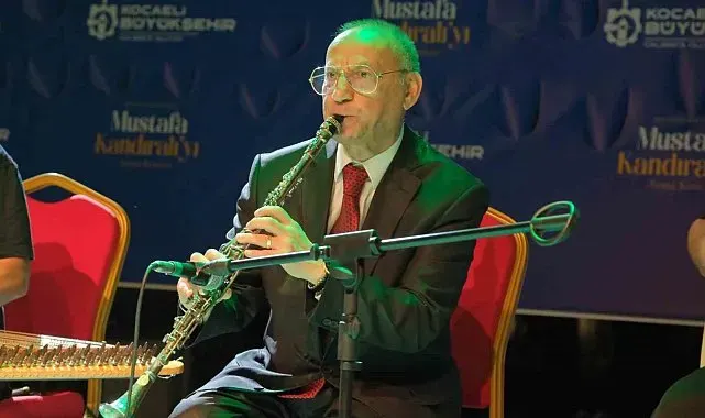Usta klarnetçi anısına özel konser