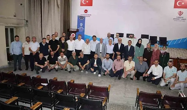 Ezanı Güzel Okuma ve Etkili Hutbe Sunumu yarışmaları sonuçlandı
