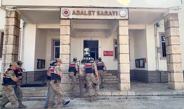 Tunceli merkezli siber dolandırıcılık operasyonu: 11 tutuklama
