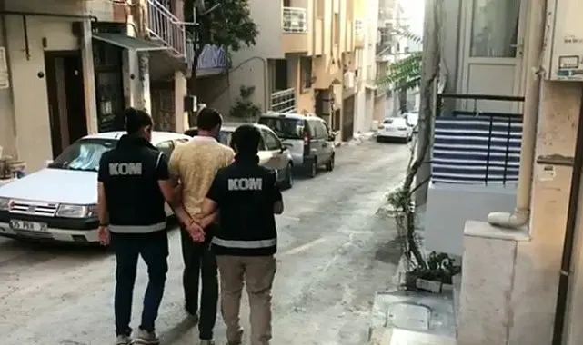 İzmir'deki 200 milyonluk kurgu kaza vurgununda 24 tutuklama
