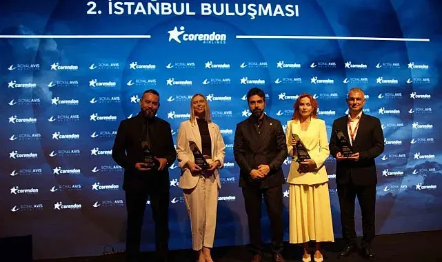 Corendon Airlines, 2. İstanbul Buluşması'na katıldı