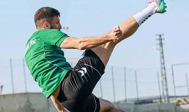 Iğdır FK, ikinci etap hazırlıklarını Ankara'da sürdürüyor