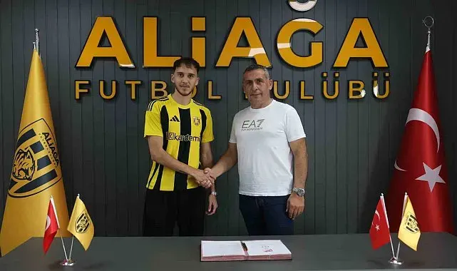 Aliağa FK, Adnan Karahisar'ı kadrosuna kattı