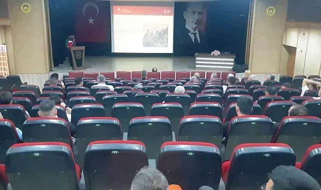 Tavşanlı'da denetimli serbestlik yükümlülerine hayvan sevgisi ve hakları eğitimi