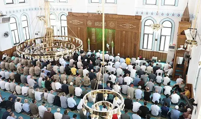 Siirt'te 15 Temmuz şehitleri için Mevlid-i Şerif programı düzenlendi