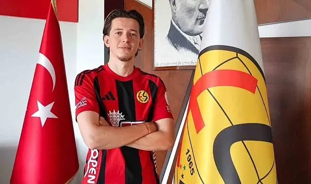 Eskişehirspor'dan hücum hattına takviye