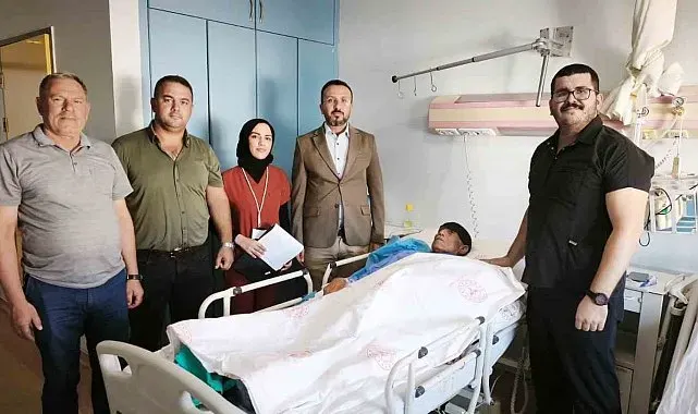 Kahta'da ilk defa kalıcı kalp pili operasyonu başarıyla gerçekleştirildi