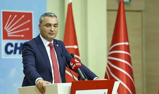 CHP'de 7 il başkanı ve yönetimi görevden alındı