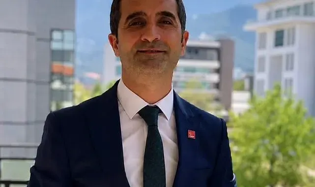 CHP Denizli İl Başkanlığına Ayhan Oran atandı