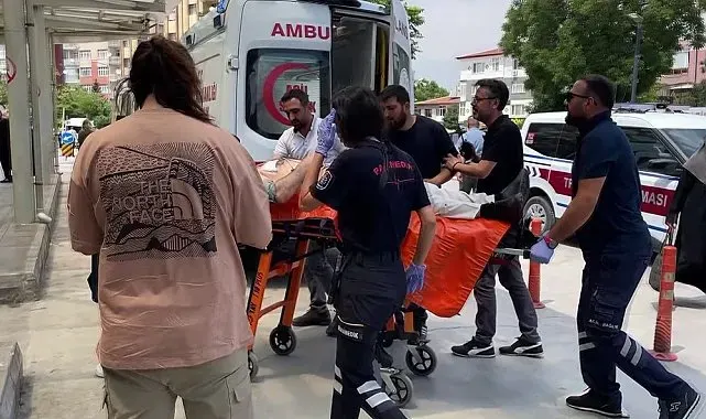 Alacak verecek meselesinde silahla vurulan kuyumcu hayatını kaybetti