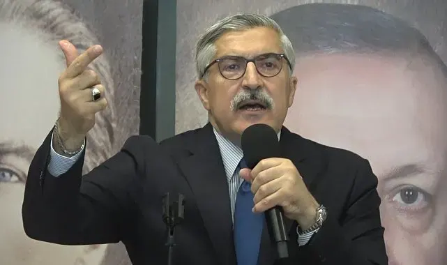 AK Parti Genel Başkan Yardımcısı Yayman'dan önemli açıklamalar