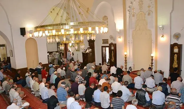 Manisa'da 15 Temmuz Demokrasi ve Milli Birlik Günü'nde şehitler anıldı