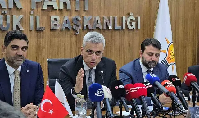 Bakan Memişoğlu: "Karabük'e 150 yataklı yeni sağlık tesisi kazandıracağız"