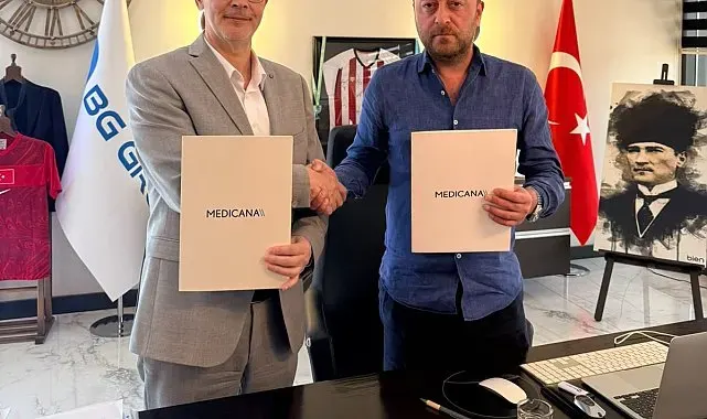 Sivas Medicana Hastanesi Sivasspor'un yeniden sağlık sponsoru oldu