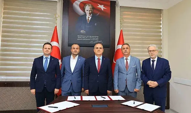 Muğla'da "Yaz Okulu Projesi" İçin İş Birliği Protokolü İmzalandı