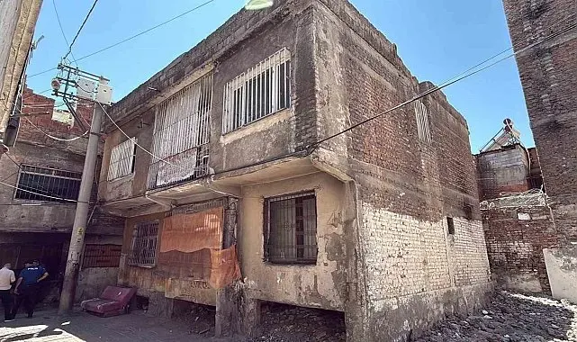 Diyarbakır'da bir eve silahlı saldırı düzenlendi