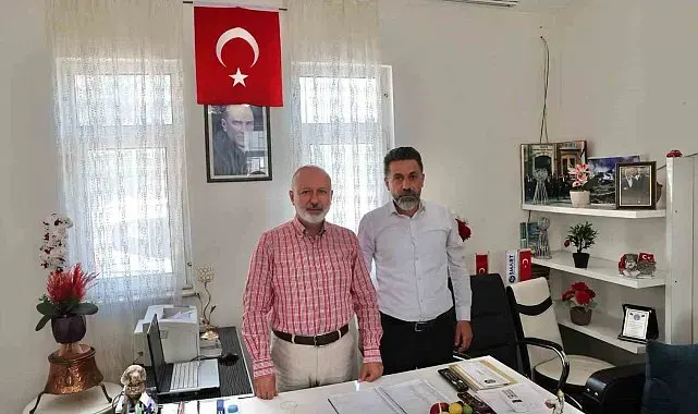 Başkan Çolakbayrakdar: "Yerinde tespit ediyor, çözümleri birlikte üretiyoruz"