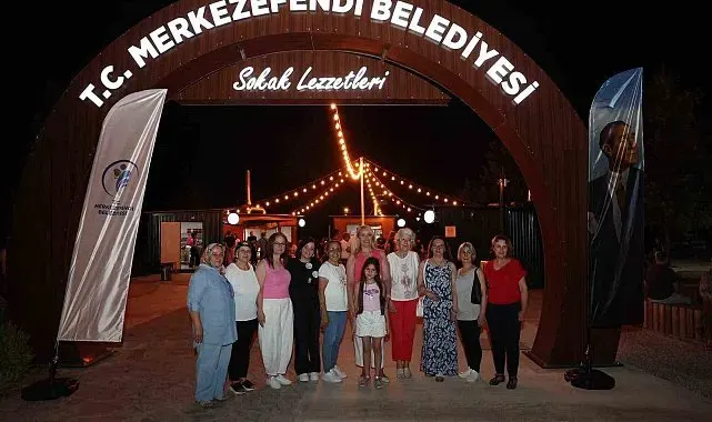 Sokak Lezzetleri ve Gastronomi Merkezi'nde yaz konseri