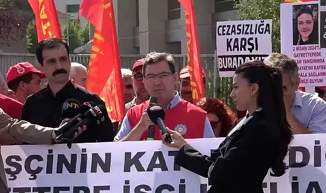 29 işçinin hayatını kaybettiği gece kulübü yangını davası öncesi ailelerden çağrı: "Bu faciada hiçbir soru cevapsız kalmamalı"