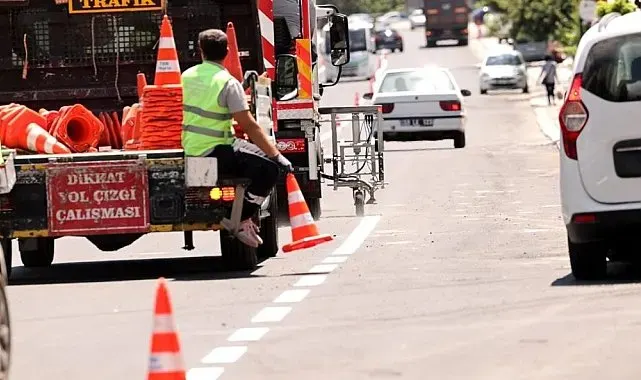 Malkara'da 3 cadde yeni yüzüne kavuştu
