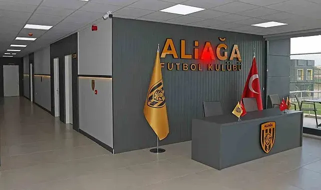 Aliağa FK'dan net mesaj: "Hedeflerimiz değişmedi"