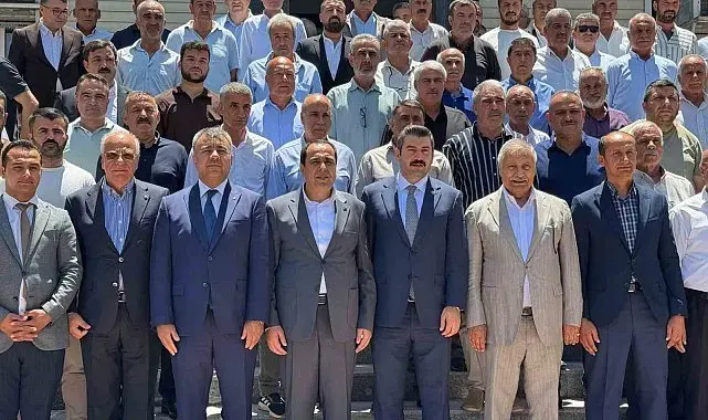 Belediye başkanı vekillerden hizmet için destek istedi