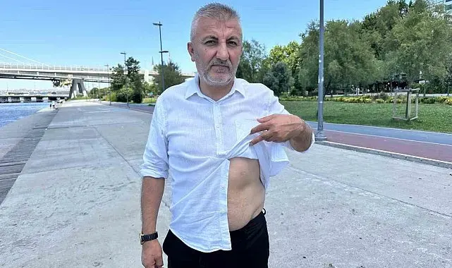15 Temmuz Gazisi Musa İlhan, kalbinin altındaki hain kurşunla 10 yıldır yaşıyor