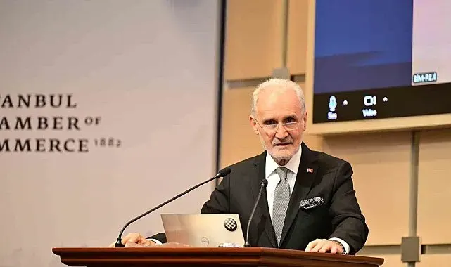 İTO Başkanı Avdagiç: "Türkiye'nin AB'ye katılım müzakereleri 'uzatım' müzakerelerine dönüşmemeli"