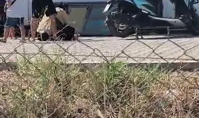 Evlatlarının gözü önünde eli bıçaklı kocasından dayak yiyen kadın şikayetçi olmadı