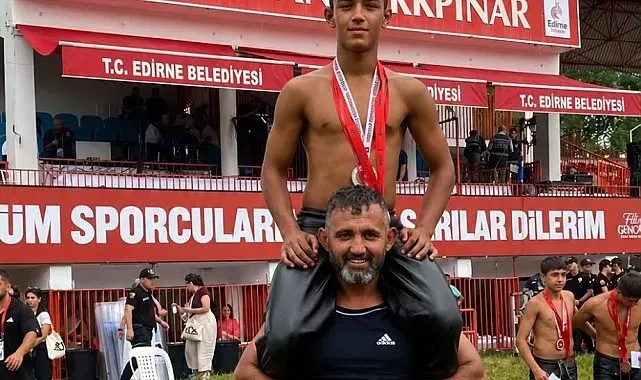 Altın kemeri Denizli'ye kazandırmak istiyor