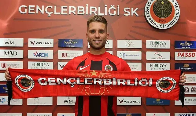 Gençlerbirliği'nden sol beke takviye