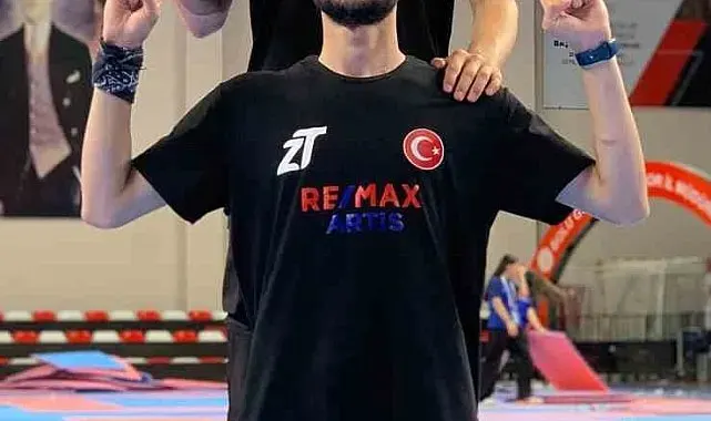 Aşkaleli Gacır kardeşlerden Türkiye Şampiyonası'nda çifte madalya