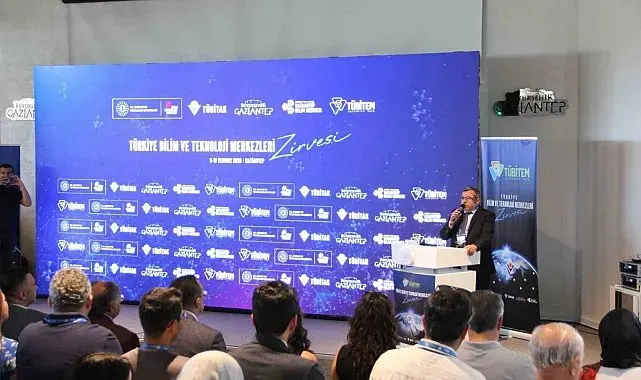 Bilim ve teknolojinin ilham veren isimleri TÜBİTEM'de buluşuyor