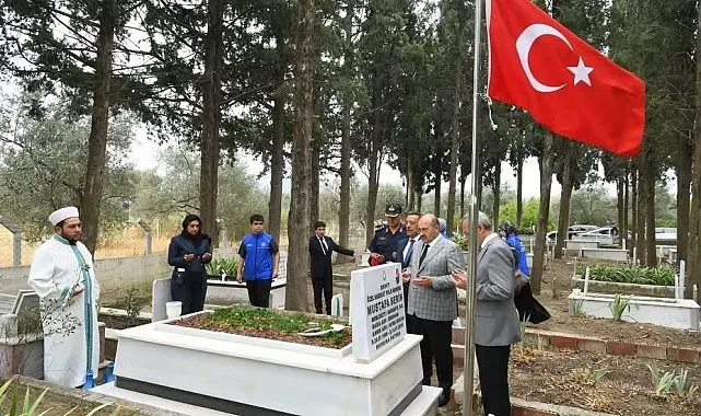 Vali Ustaoğlu 15 Temmuz şehitlerinin ailelerini ziyaret etti